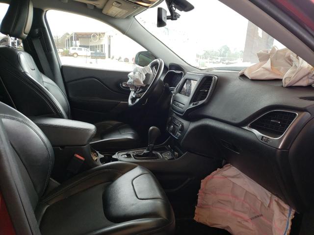 1C4PJLLB3KD109347 Jeep Cherokee L 2019. Фото: 4