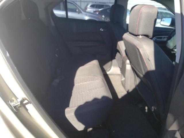 1GNALAEK5EZ119605 Chevrolet Equinox Ls 2014. Фото: 5