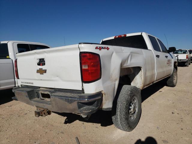 2016 CHEVROLET SILVERADO - 1GC1KUEG4GF116434