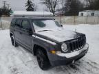 2014 JEEP  PATRIOT