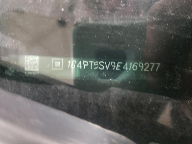 2014 BUICK VERANO PRE - 1G4PT5SV9E4169277