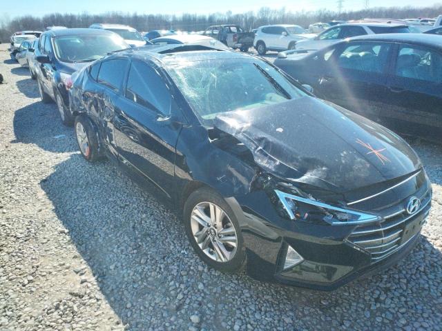 2019 HYUNDAI ELANTRA SE 5NPD84LF8KH449224
