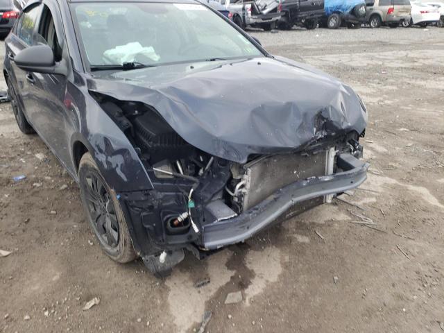 2015 CHEVROLET CRUZE L 1G1P15SG5F7193080
