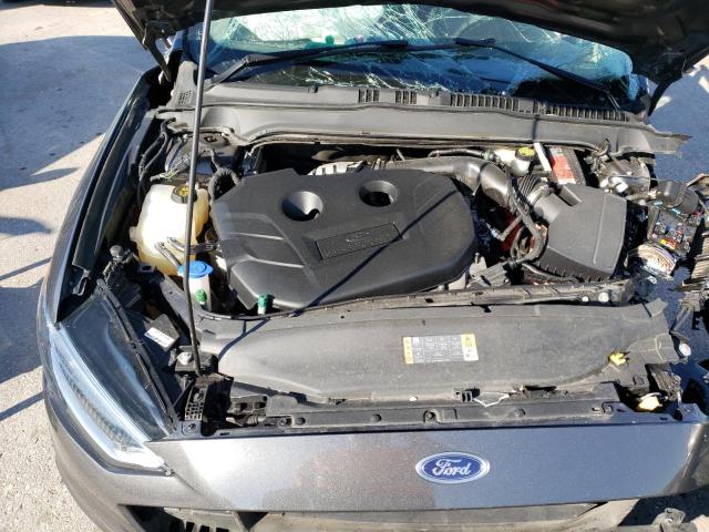 3FA6P0K98HR264165 FORD FUSION 2017