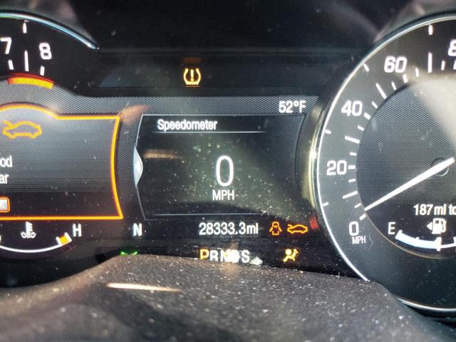 2018 LINCOLN MKZ PREMIE 3LN6L5A98JR628154