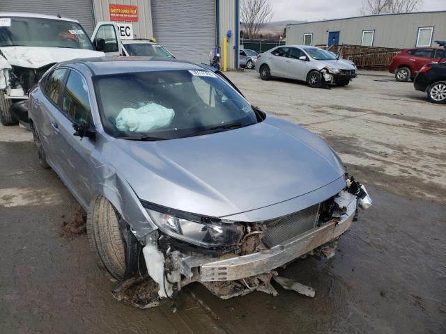 2021 HONDA CIVIC SPOR - 2HGFC2F88MH505572