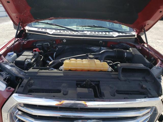 2016 FORD F150 SUPER - 1FTFW1EG7GFB61344