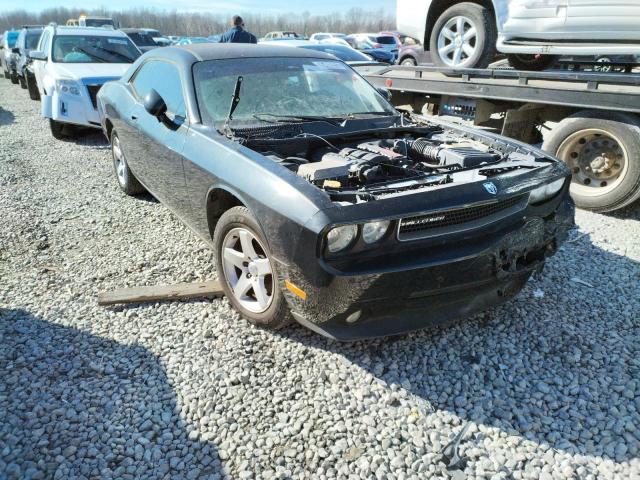 2009 Dodge Challenger SE