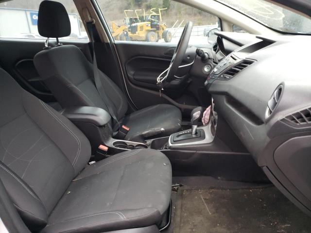 3FADP4BJ6JM136180 Ford Fiesta Se 2018. Фото: 4