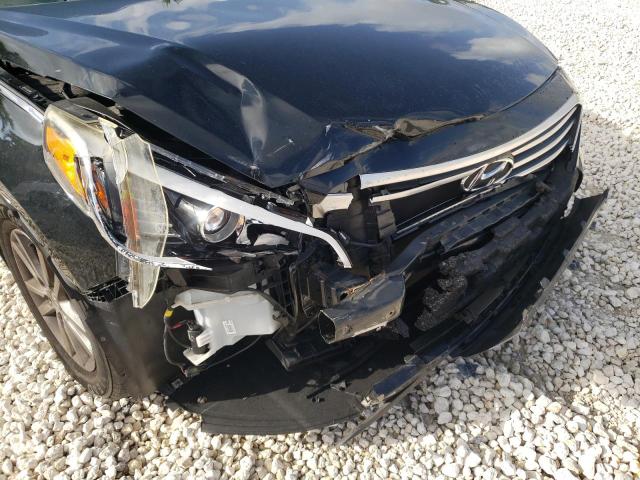 2016 HYUNDAI SONATA SE 5NPE24AFXGH420906
