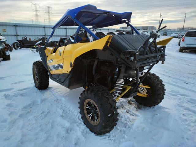 2016 YAMAHA YXZ1000 SE 5Y4AN01Y2GA101059
