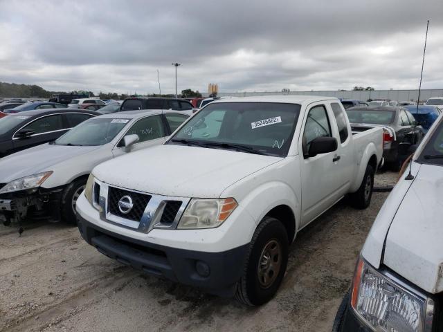 2013 NISSAN FRONTIER S - 1N6BD0CT4DN753572