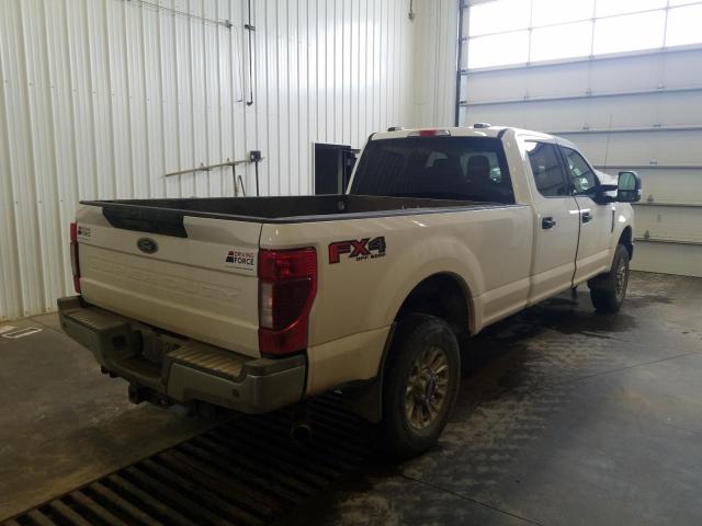 1FT8W3B6XMEC15673 Ford F350 Super 2021. Фото: 3