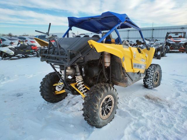 2016 YAMAHA YXZ1000 SE 5Y4AN01Y2GA101059
