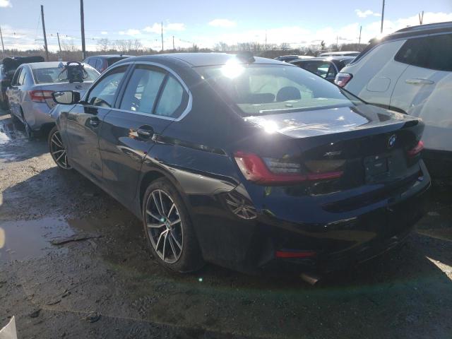 2021 BMW 330XE WBA5P9C03MFL23900