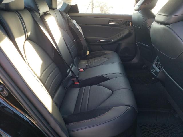 2022 TOYOTA AVALON NIG 4T1EA1AB9NU012877