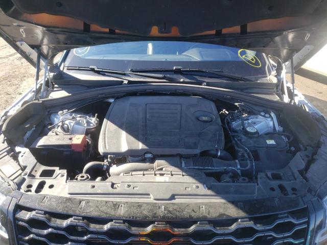 2019 LAND ROVER RANGE ROVE SALYB2EX5KA795065