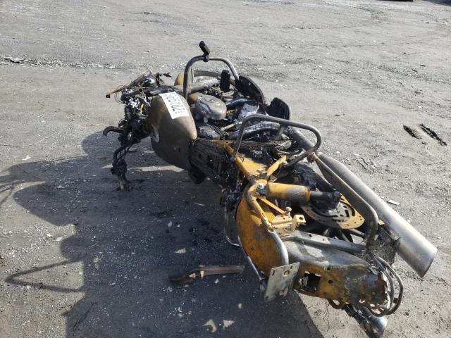 2007 HARLEY-DAVIDSON FLHT 1HD1FV4187Y641166