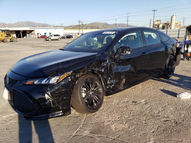 2022 TOYOTA AVALON NIG 4T1EA1AB9NU012877