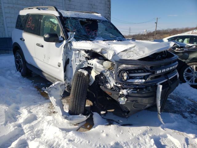 3FMCR9B61MRA79365 Ford Bronco Spo 2021