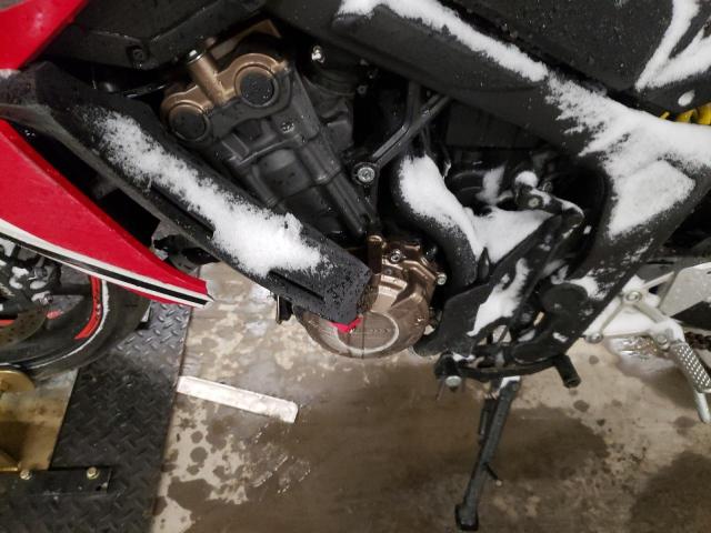 2019 HONDA CBR650 R MLHRH0114K5000271