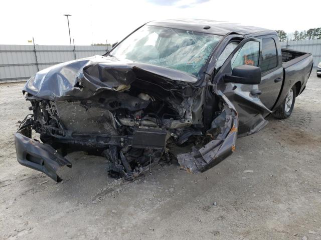 2020 DODGE 1500 3C6RR7KG7LG134429