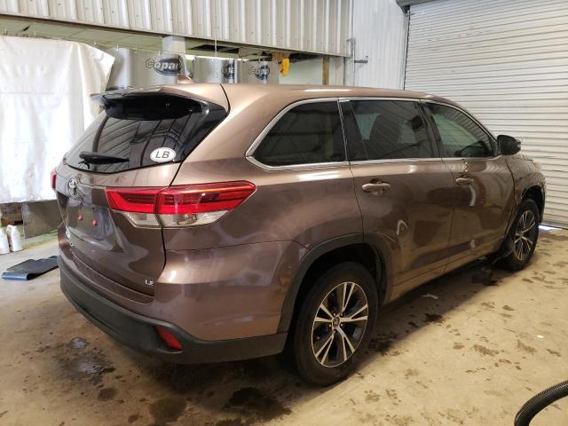 2018 TOYOTA HIGHLANDER 5TDZZRFH3JS235652