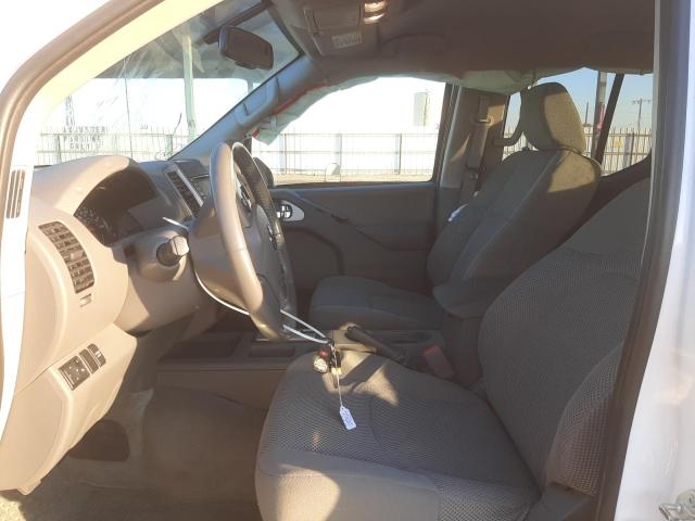 2018 NISSAN FRONTIER S 1N6AD0ER4JN740054