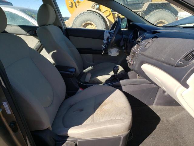 2012 KIA FORTE EX - KNAFU4A2XC5512570