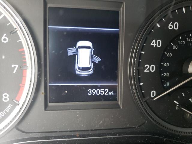 2020 HYUNDAI SANTA FE S - 5NMS23AD2LH167633