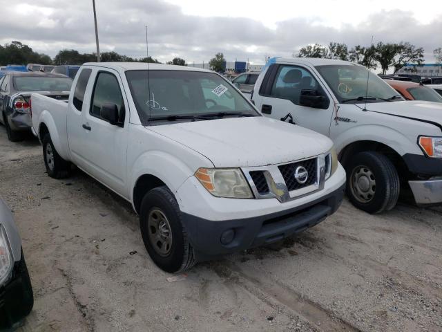 2013 NISSAN FRONTIER S - 1N6BD0CT4DN753572