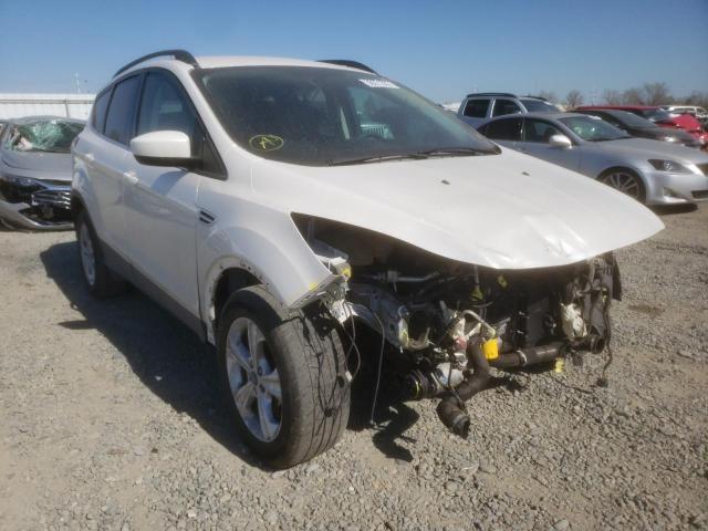 2015 FORD ESCAPE SE - 1FMCU9G9XFUB98383