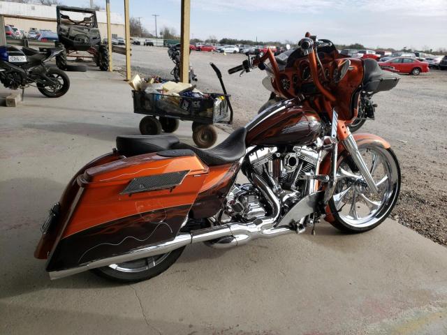 2012 HARLEY-DAVIDSON FLHXSE3 CV 1HD1PZ81XCB950794