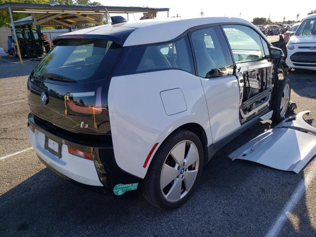 2016 BMW I3 REX WBY1Z4C58GV505546