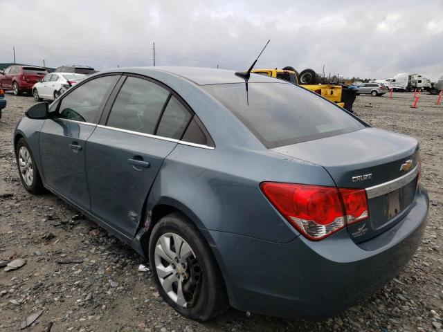 1G1PC5SH3C7362320 Chevrolet Cruze Ls 2012. Фото: 2