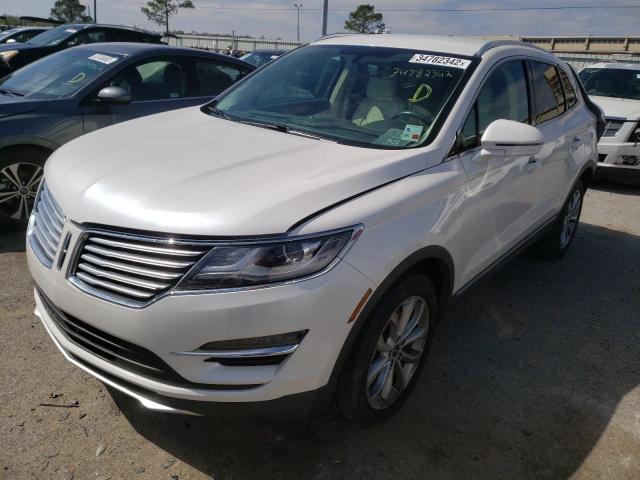 2016 LINCOLN MKC SELECT 5LMCJ2C98GUJ31494