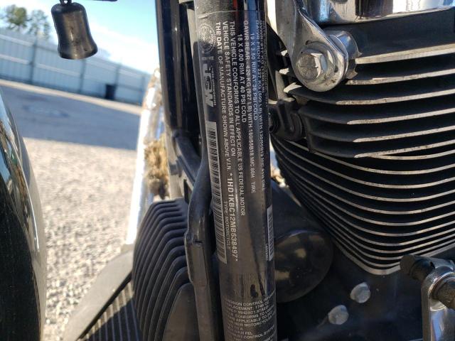 1HD1KBC12MB638497 Harley-Davidson Flhx 2021. Фото: 9