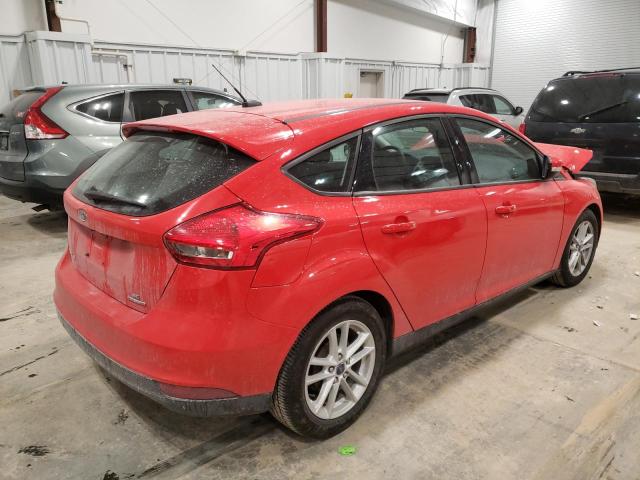 2016 FORD FOCUS SE 1FADP3K20GL319992