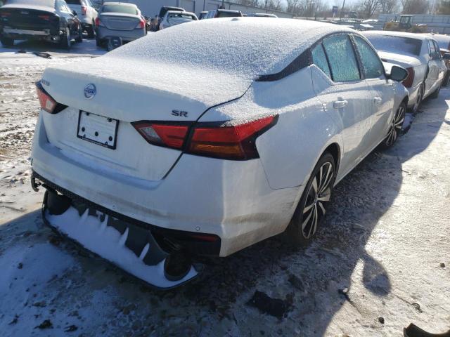 2020 NISSAN ALTIMA SR 1N4BL4CV9LC193854