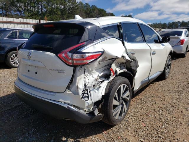 2018 NISSAN MURANO S 5N1AZ2MH4JN168648