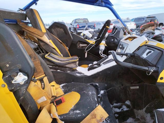 2016 YAMAHA YXZ1000 SE 5Y4AN01Y2GA101059
