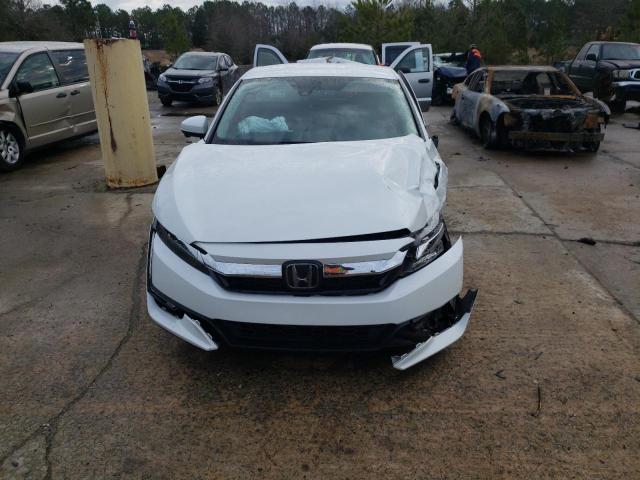 2018 HONDA CLARITY TO JHMZC5F39JC011445