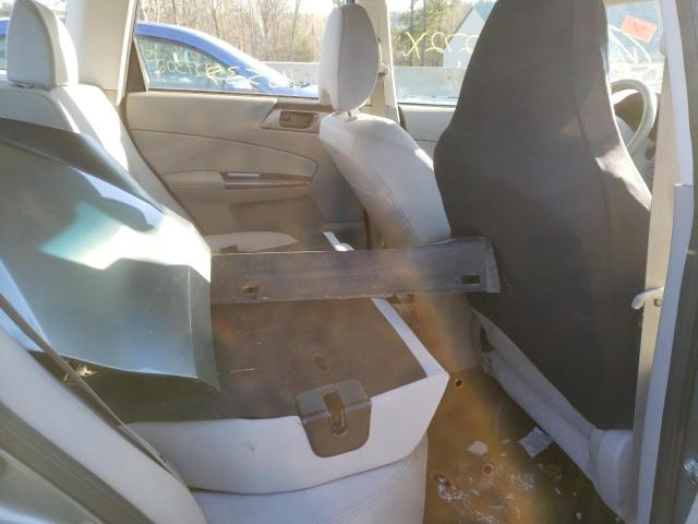 2013 SUBARU FORESTER 2 - JF2SHABC0DH414984