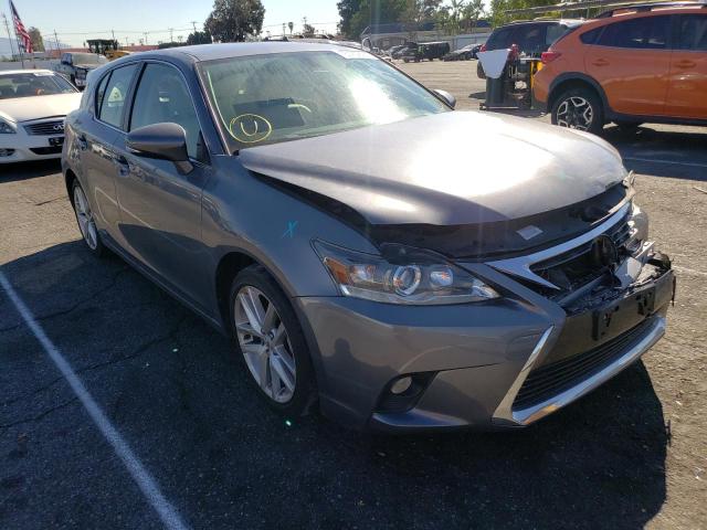 2016 LEXUS CT 200 JTHKD5BH1G2269134
