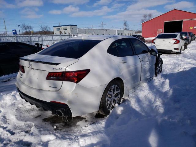 2020 ACURA TLX ADVANC 19UUB3F88LA802175