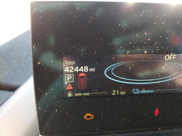 2016 BMW I3 REX WBY1Z4C58GV505546
