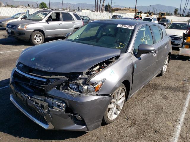 2016 LEXUS CT 200 JTHKD5BH1G2269134