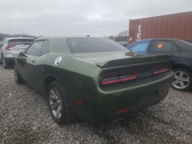2020 DODGE CHALLENGER 2C3CDZAG1LH188839