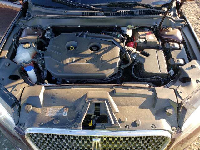 2018 LINCOLN MKZ PREMIE 3LN6L5A98JR628154