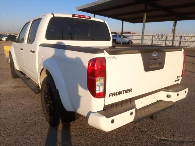 2018 NISSAN FRONTIER S 1N6AD0ER4JN740054
